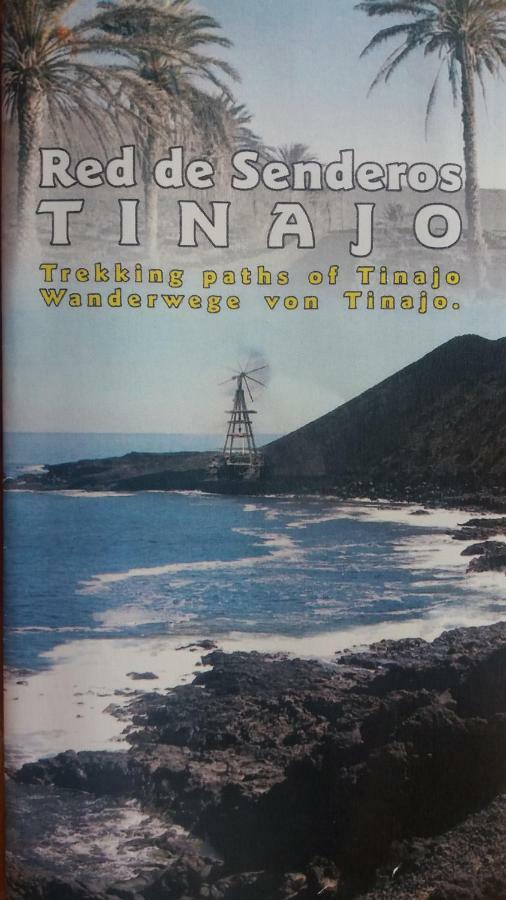 Buda Tinajo Exterior foto